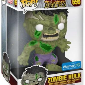 Hulk Zombie : la version Marvel Zombies