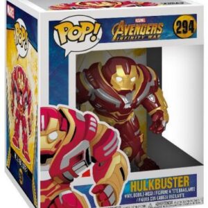 Hulkbuster 15 cm : la version POP Super Sized