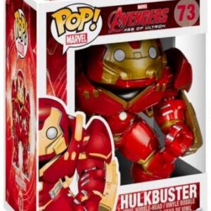 Hulkbuster, l’armure de Tony Stark