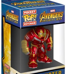 Hulkbuster en version Pocket Keychain