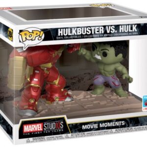 Hulkbuster contre Hulk : le choc des titans Marvel