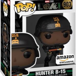 Hunter B-15, l’agente de la TVA dans Loki
