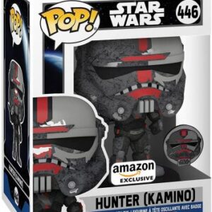 Hunter sur Kamino – Star Wars: The Bad Batch