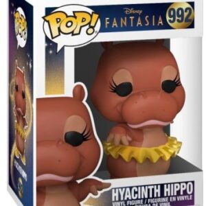 Hyacinth Hippo, la ballerine de Fantasia