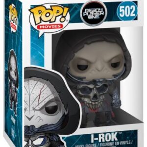 i-R0k : la figurine POP de Ready Player One