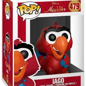 Iago en version POP Classique