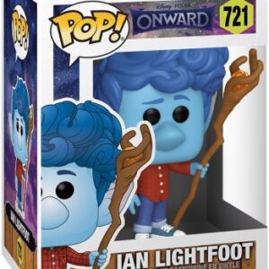 Ian Lightfoot, l’elfe du film En avant