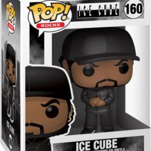 Ice Cube en figurine POP classique