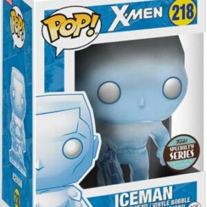 Iceman, la figurine POP du mutant des X-Men