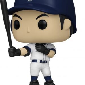 Ichiro Suzuki, la POP classique de MLB