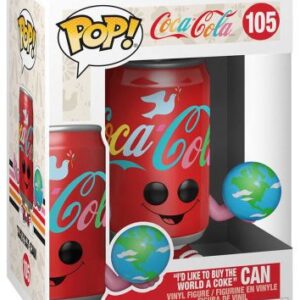 I’d Like to Buy the World a Coke Can – POP Ad Icons