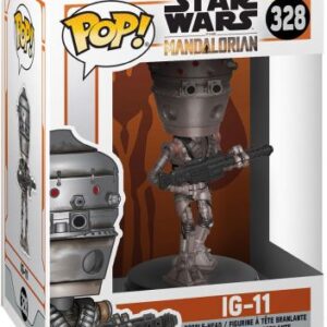 IG-11 Pocket Keychain, dans Star Wars : Le Mandalorien