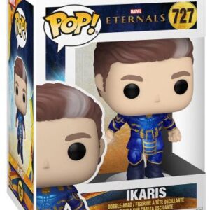 Ikaris, héros des Éternels en figurine POP