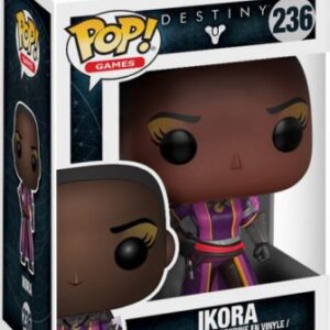 Ikora Rey, POP classique de Destiny