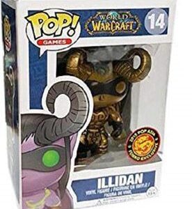 Illidan Stormrage : la version Gold