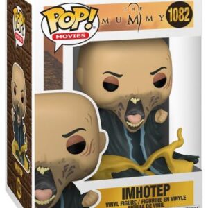 Imhotep, le prêtre de La Momie – POP Movies