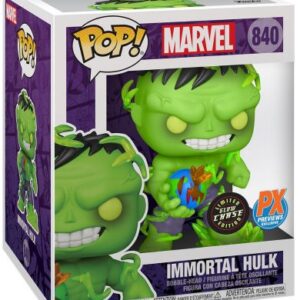 Immortal Hulk – édition Chase