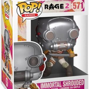 Immortal Shrouded, la POP issue de Rage 2