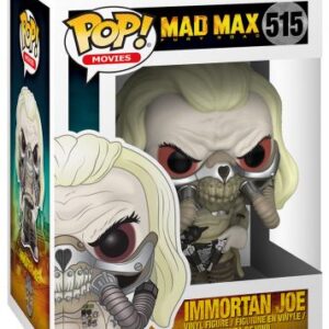 Immortan Joe dans Mad Max: Fury Road
