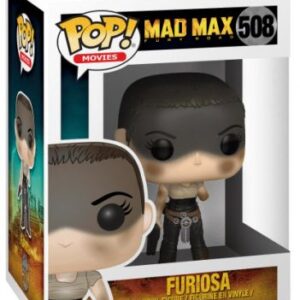 Imperator Furiosa sans bras — figurine POP