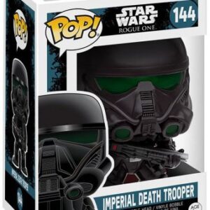 Imperial Death Trooper, la figurine POP de Rogue One