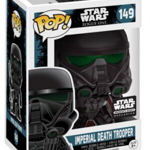 Imperial Death Trooper — figurine POP! de Rogue One
