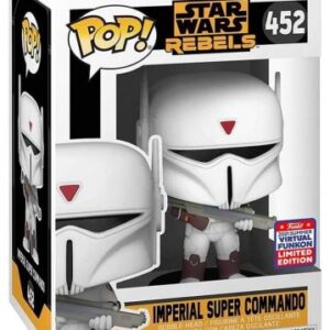 Imperial Super Commando, POP Star Wars Rebels