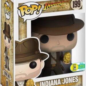 Indiana Jones en exclusivité San Diego Comic Con
