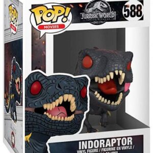 Indoraptor, le prédateur de Jurassic World : Fallen Kingdom