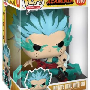 Infinite Deku avec Eri – format 25 cm