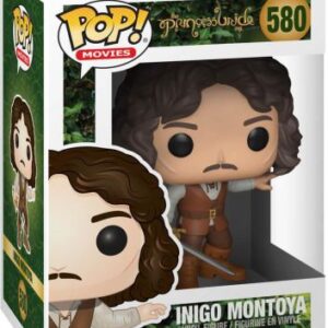 Inigo Montoya, la POP de Princess Bride