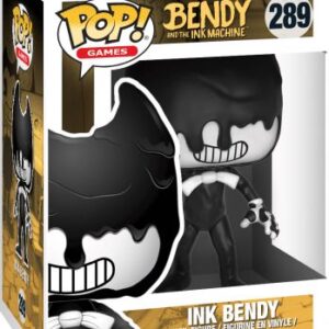 Ink Bendy, la déclinaison de Bendy