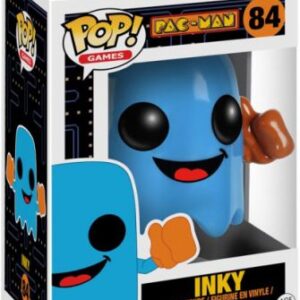 Inky, le fantôme de Pac-Man