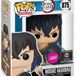 Inosuke Hashibira, édition Chase Flocked