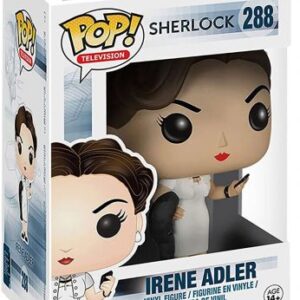 Irene Adler, figurine POP de la série Television Sherlock