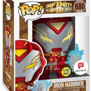 Iron Hammer, la fusion Marvel d’Infinity Warps