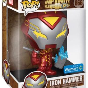 Iron Hammer, la POP Super Sized