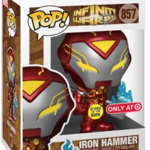 Iron Hammer en version Glow in the Dark