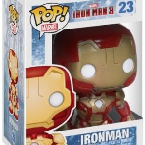 Iron Man en figurine POP