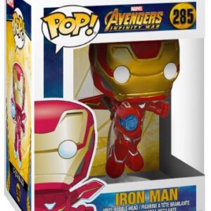 Iron Man, figurine Funko POP