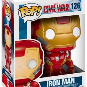 Iron Man dans Avengers : Infinity War