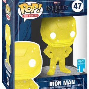 Iron Man – Captain America: Civil War