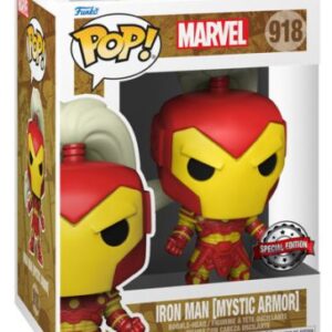 Iron Man en armure Mystic Armor