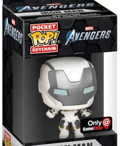 Iron Man en porte-clés Pocket Keychain