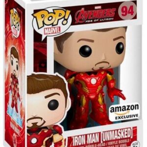 Iron Man sans casque — Tony Stark dévoilé