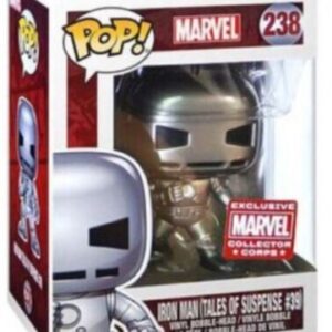 Iron Man, la version Tales of Suspense #39