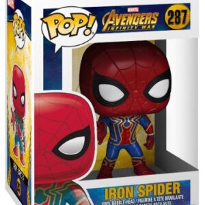 Iron Spider, l’armure de Peter Parker