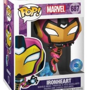 Ironheart POP avec Chase
