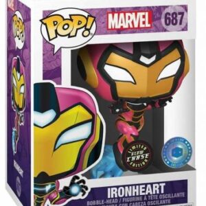 Ironheart en version Chase