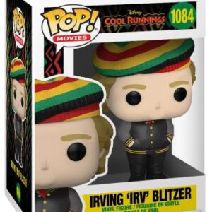 Irving Blitzer, figurine POP classique